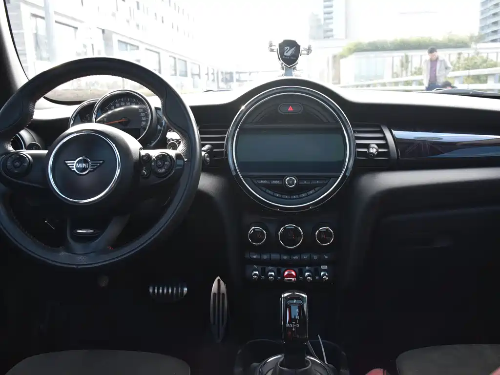 MINI MINI 2019 2.0T COOPER S Classic Five-Door 2020 - thumbnail 7