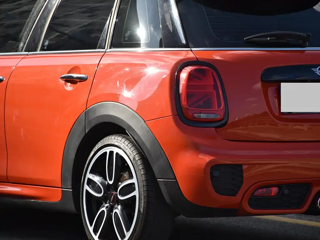 MINI MINI 2019 2.0T COOPER S Classic Five-Door 2020 - thumbnail 9
