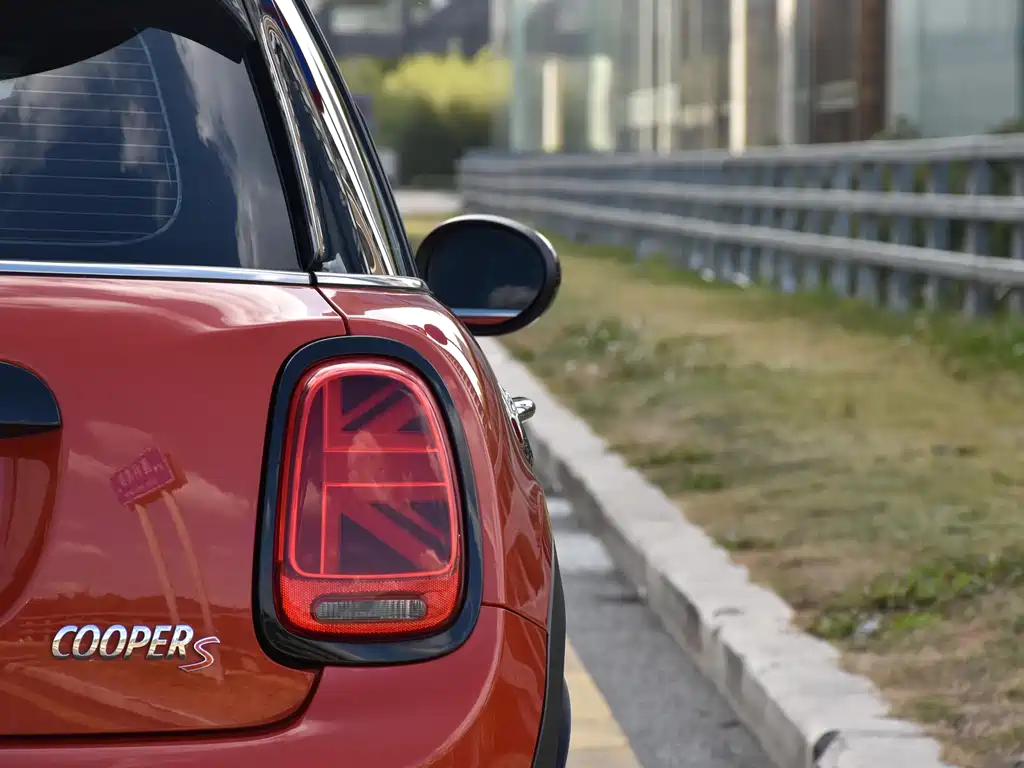 MINI MINI 2019 2.0T COOPER S Classic Five-Door 2020 - thumbnail 10