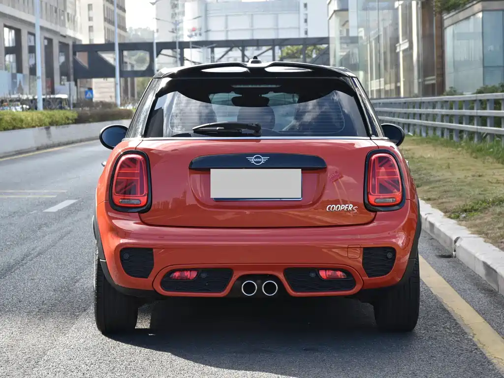 MINI MINI 2019 2.0T COOPER S Classic Five-Door 2020 - thumbnail 11