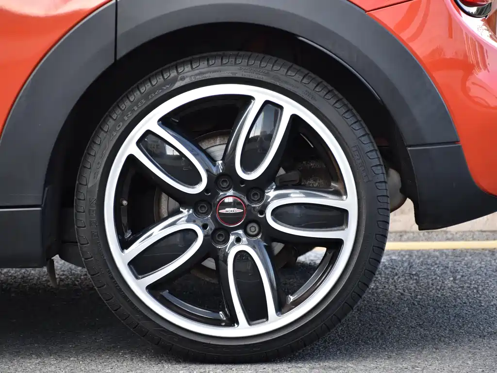 MINI MINI 2019 2.0T COOPER S Classic Five-Door 2020 - thumbnail 12