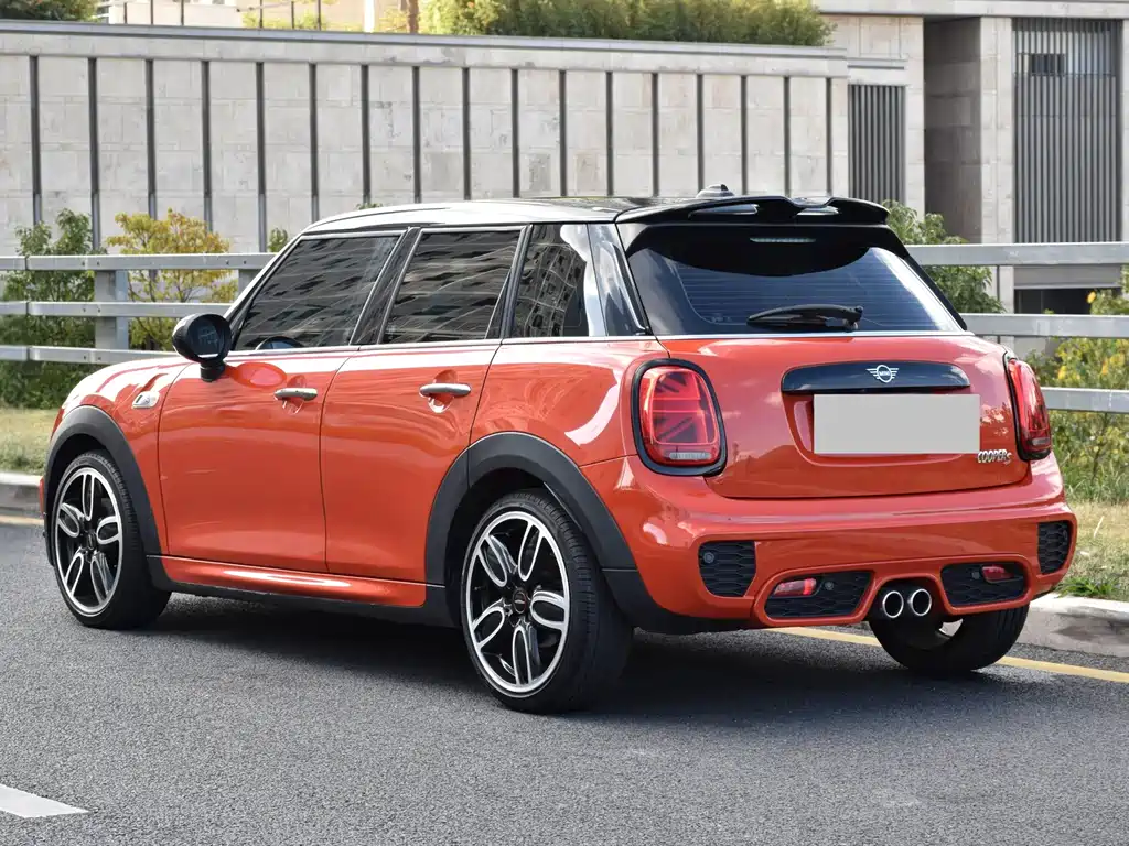MINI MINI 2019 2.0T COOPER S Classic Five-Door 2020 - thumbnail 13