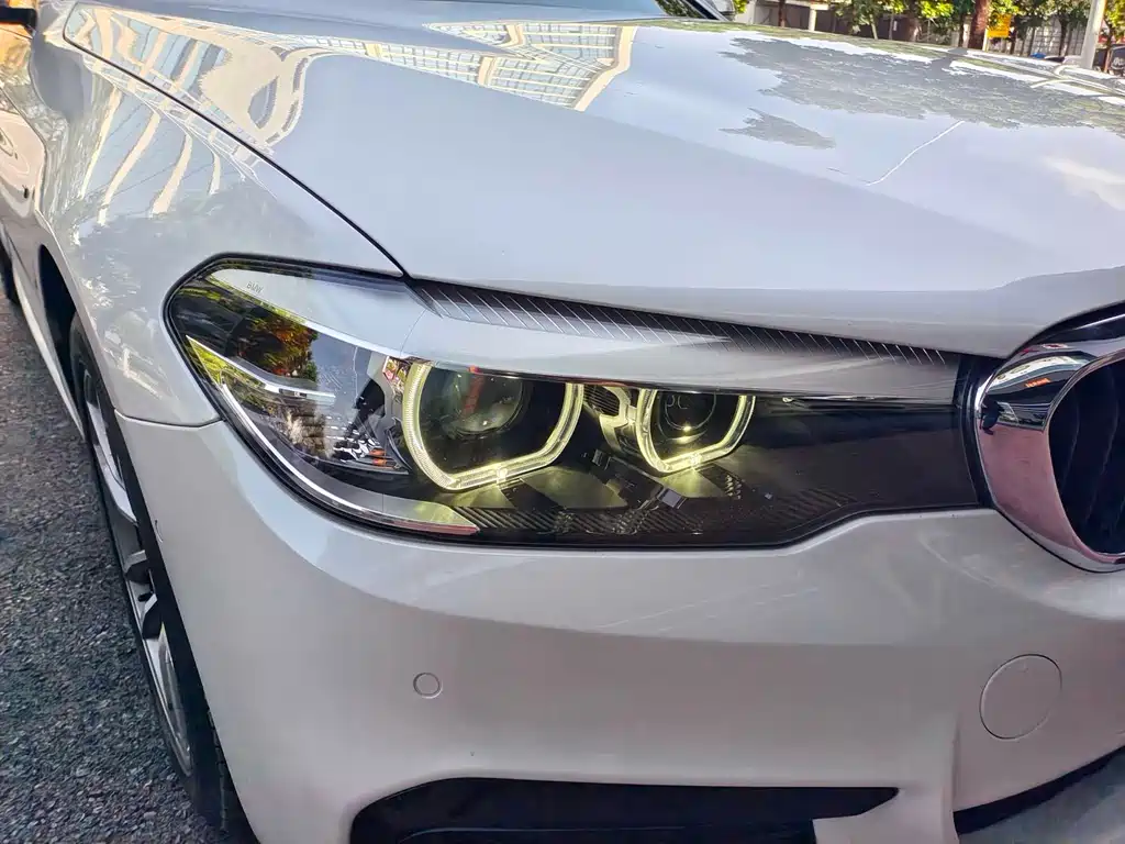 BMW BMW 5 Series 2020 525Li M Sport Package 2020 - thumbnail 17