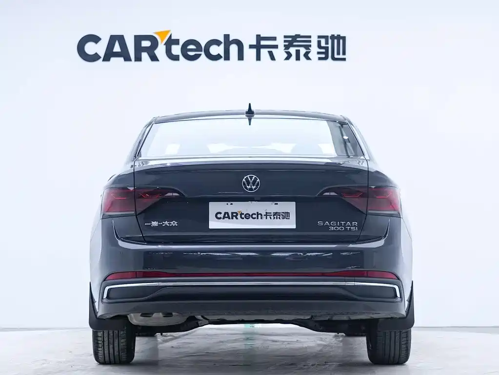 Volkswagen Volkswagen Sagitar 2025 Model Year Facelift 3 300TSI DSG Over Edition 2025 - thumbnail 9