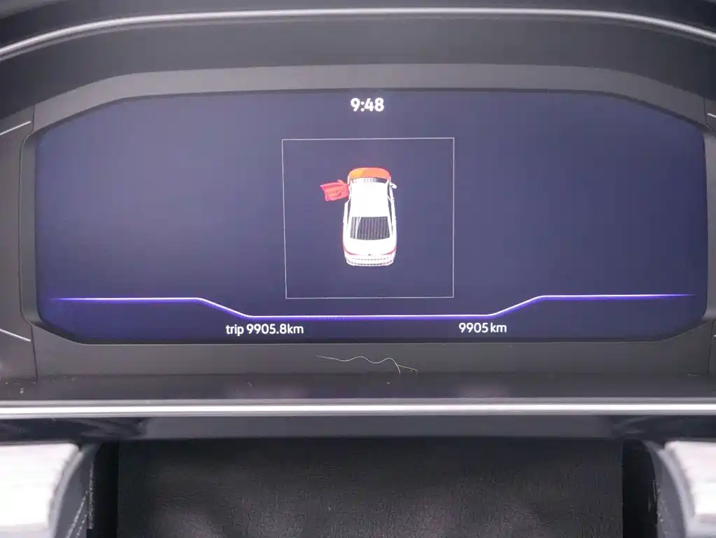 Volkswagen Volkswagen Sagitar 2025 Model Year Facelift 3 300TSI DSG Over Edition 2025 - thumbnail 12