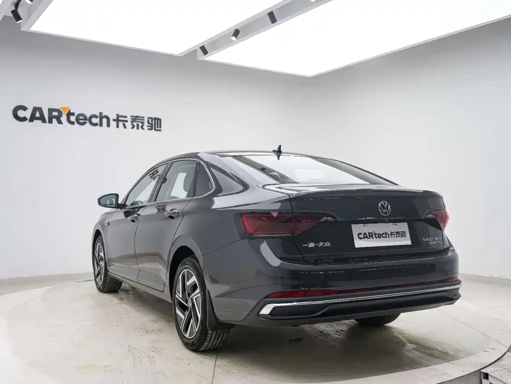 Volkswagen Volkswagen Sagitar 2025 Model Year Facelift 3 300TSI DSG Over Edition 2025 - thumbnail 15