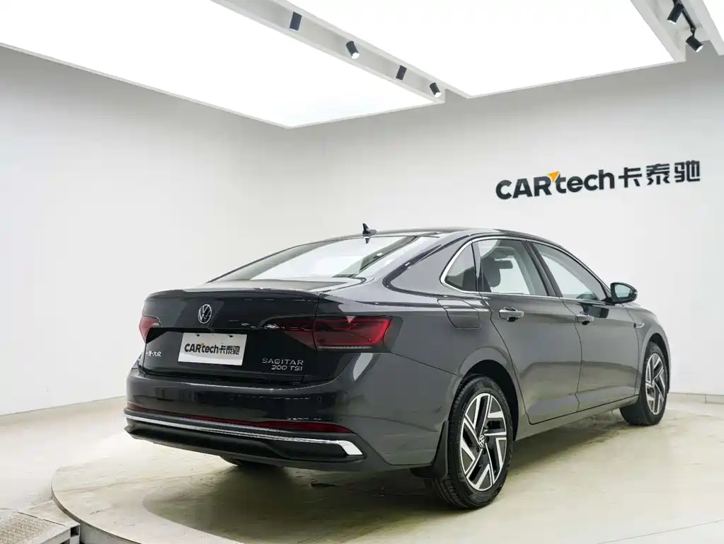 Volkswagen Volkswagen Sagitar 2025 Model Year Facelift 3 300TSI DSG Over Edition 2025 - thumbnail 26