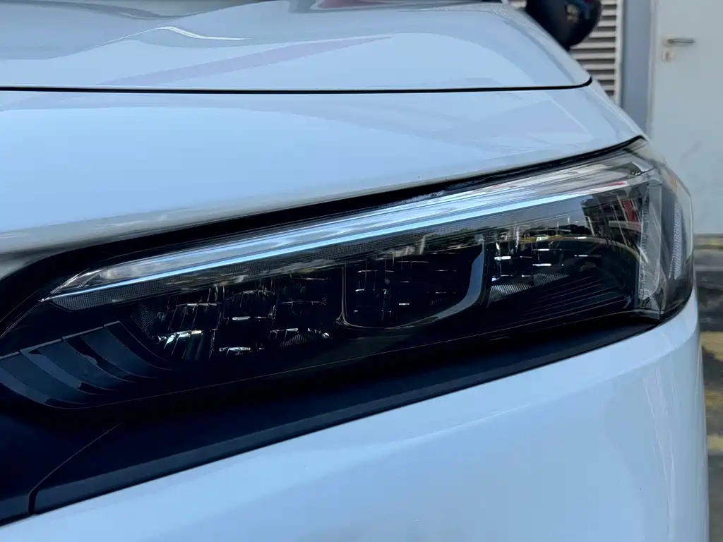 Honda Honda Civic 2022 240TURBO CVT Sport Edition 2022 - thumbnail 10