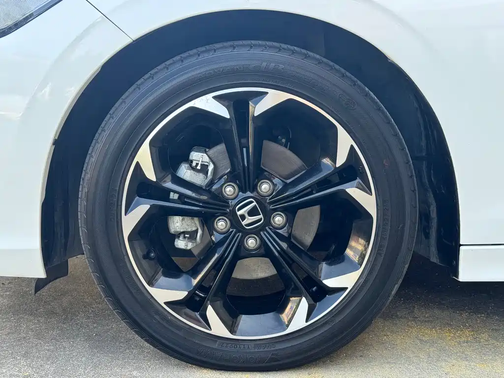 Honda Honda Civic 2022 240TURBO CVT Sport Edition 2022 - thumbnail 14