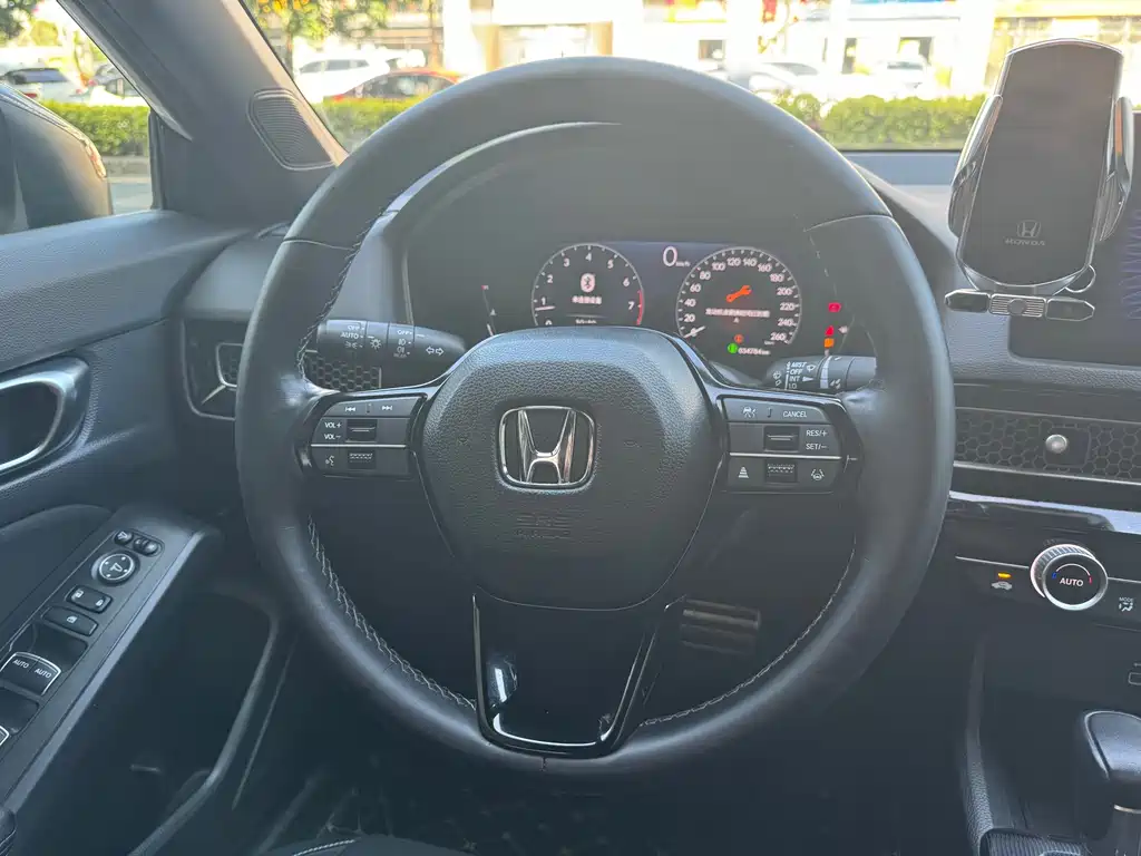 Honda Honda Civic 2022 240TURBO CVT Sport Edition 2022 - thumbnail 17