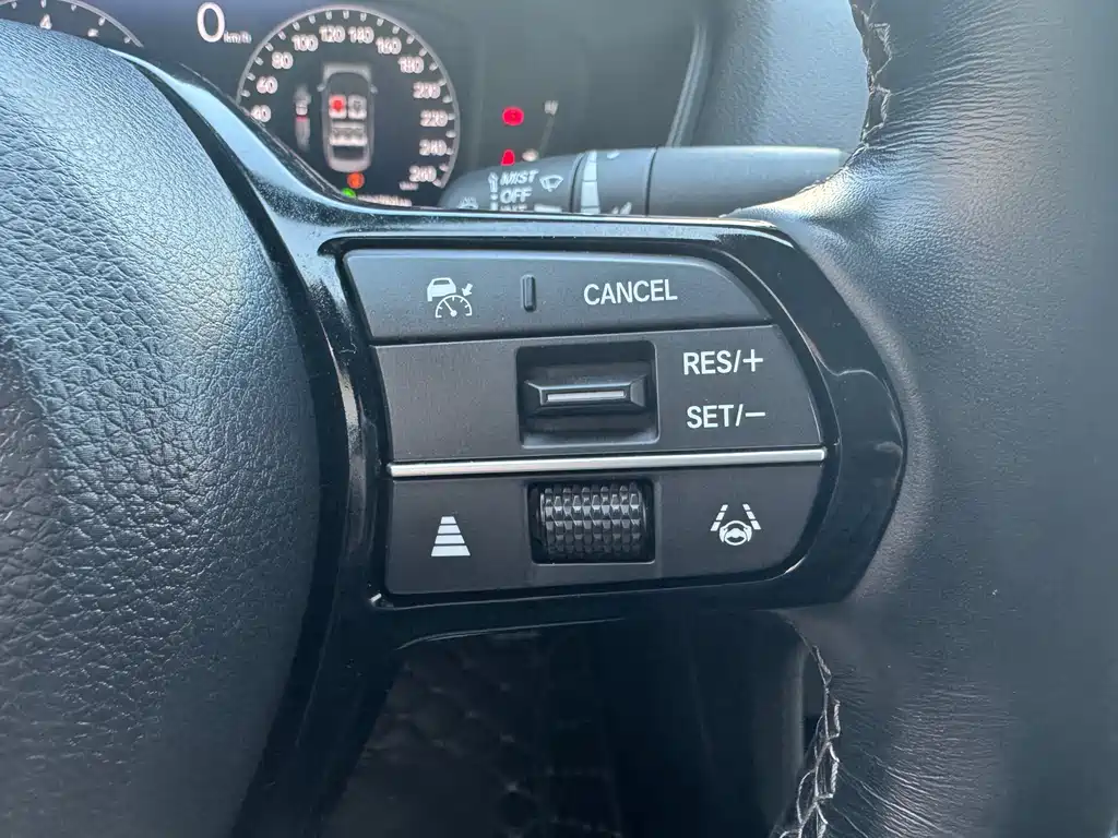 Honda Honda Civic 2022 240TURBO CVT Sport Edition 2022 - thumbnail 19