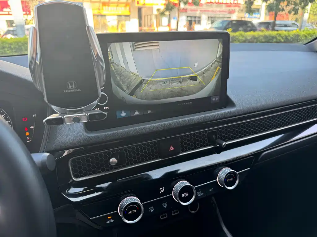 Honda Honda Civic 2022 240TURBO CVT Sport Edition 2022 - thumbnail 21