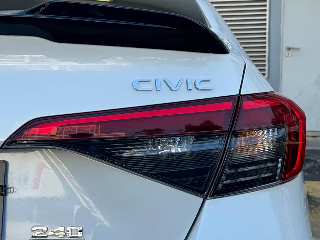 Honda Honda Civic 2022 240TURBO CVT Sport Edition 2022 - thumbnail 29
