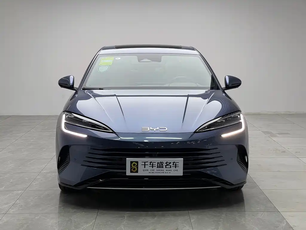 BYD BYD Seal 2023 DM-i 1.5T 121km Flagship Model 2025 - thumbnail 2