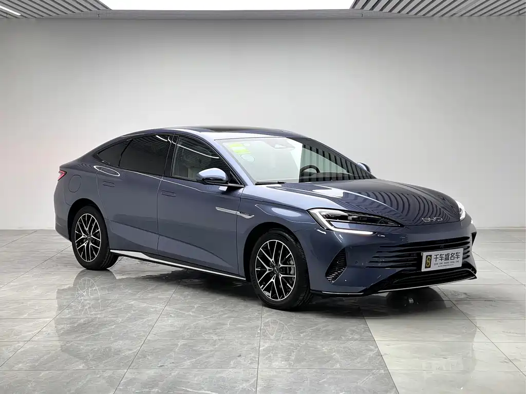 BYD BYD Seal 2023 DM-i 1.5T 121km Flagship Model 2025 - thumbnail 3