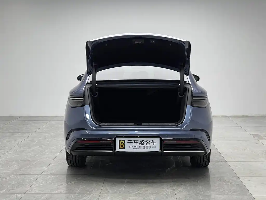 BYD BYD Seal 2023 DM-i 1.5T 121km Flagship Model 2025 - thumbnail 10