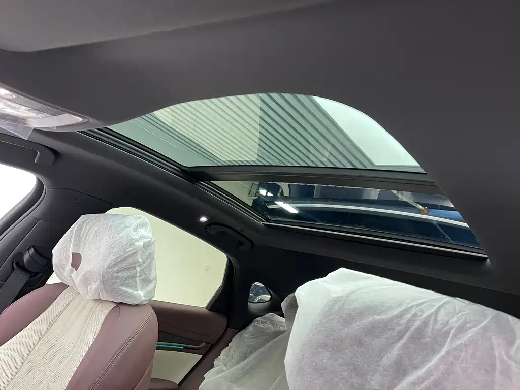 BYD BYD Seal 2023 DM-i 1.5T 121km Flagship Model 2025 - thumbnail 14
