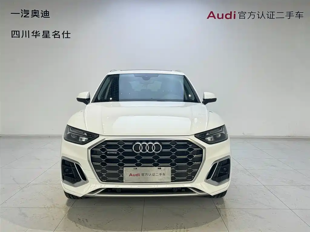 Audi Audi Q5L 2023 40T Fashion Dynamic Edition 2023 - thumbnail 2