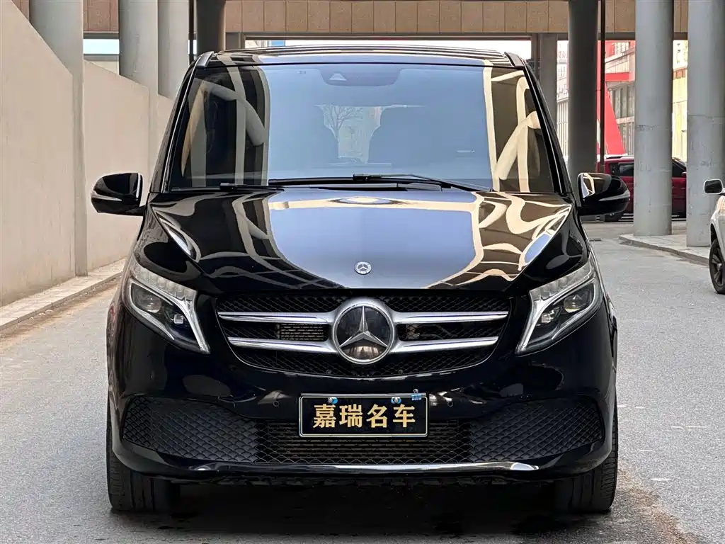 Mercedes-Benz Mercedes-Benz V-Class 2020 V 260 L Edition 2021 - thumbnail 2