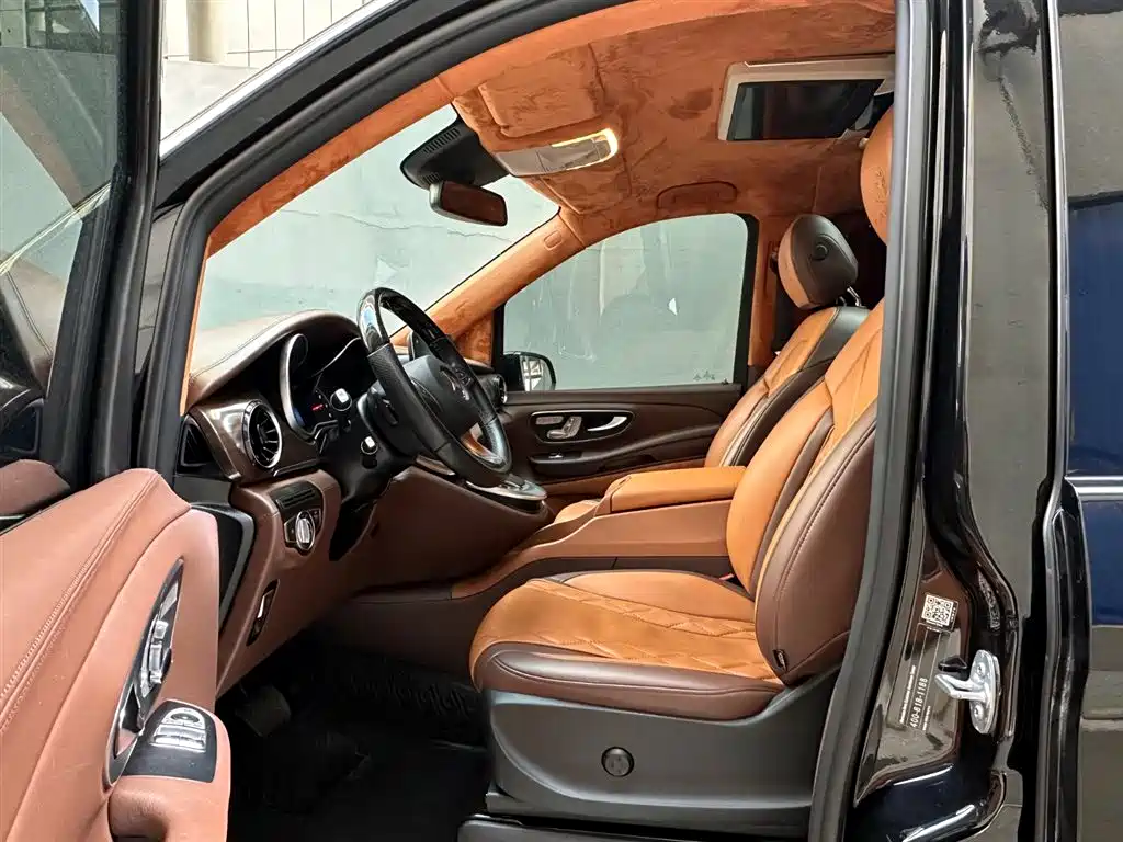 Mercedes-Benz Mercedes-Benz V-Class 2020 V 260 L Edition 2021 - thumbnail 9