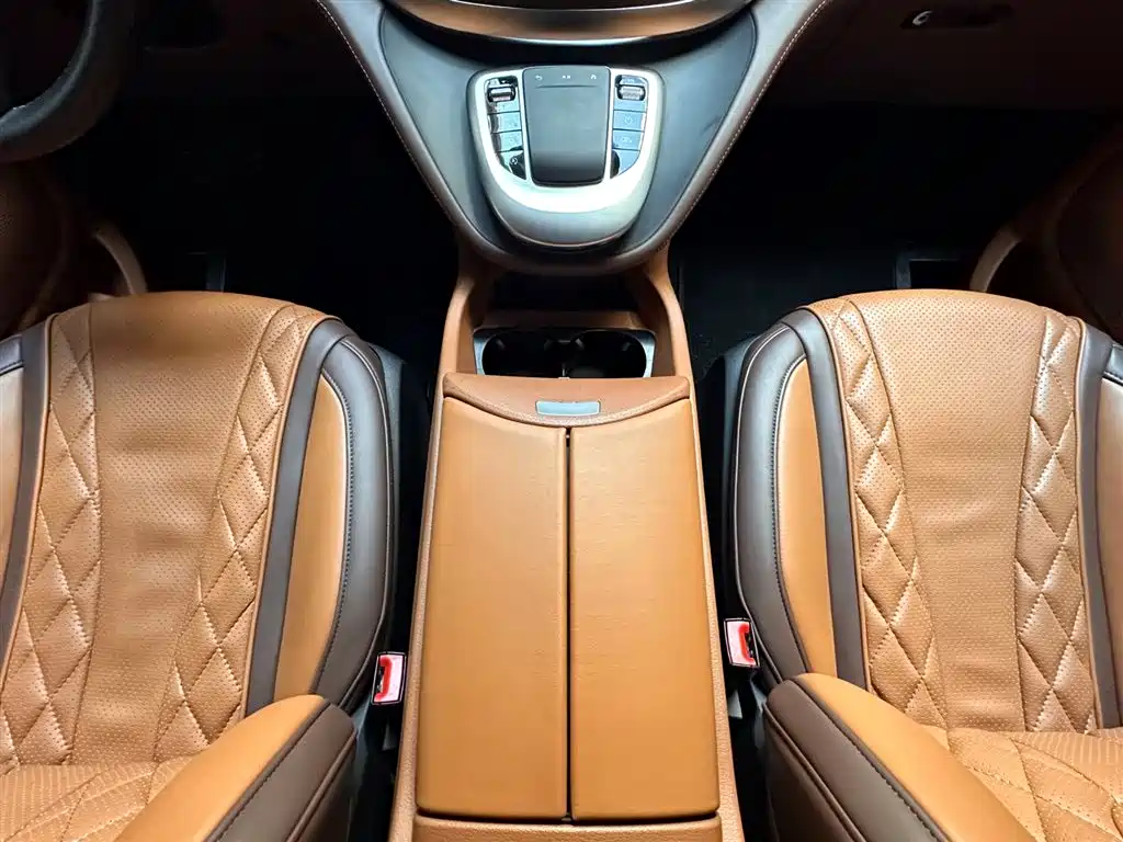 Mercedes-Benz Mercedes-Benz V-Class 2020 V 260 L Edition 2021 - thumbnail 15