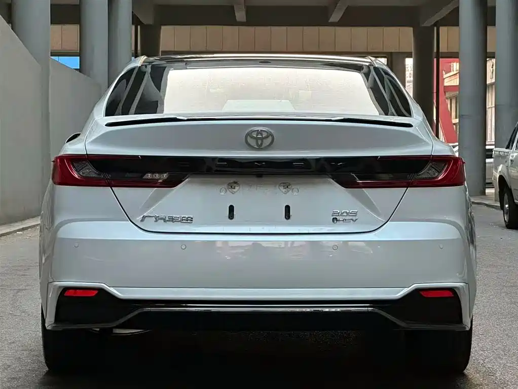 Toyota Toyota Camry 2024 Hybrid 2.0HXS Sport Plus Edition 2024 - thumbnail 4
