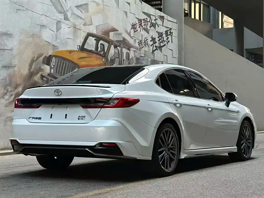 Toyota Toyota Camry 2024 Hybrid 2.0HXS Sport Plus Edition 2024 - thumbnail 5