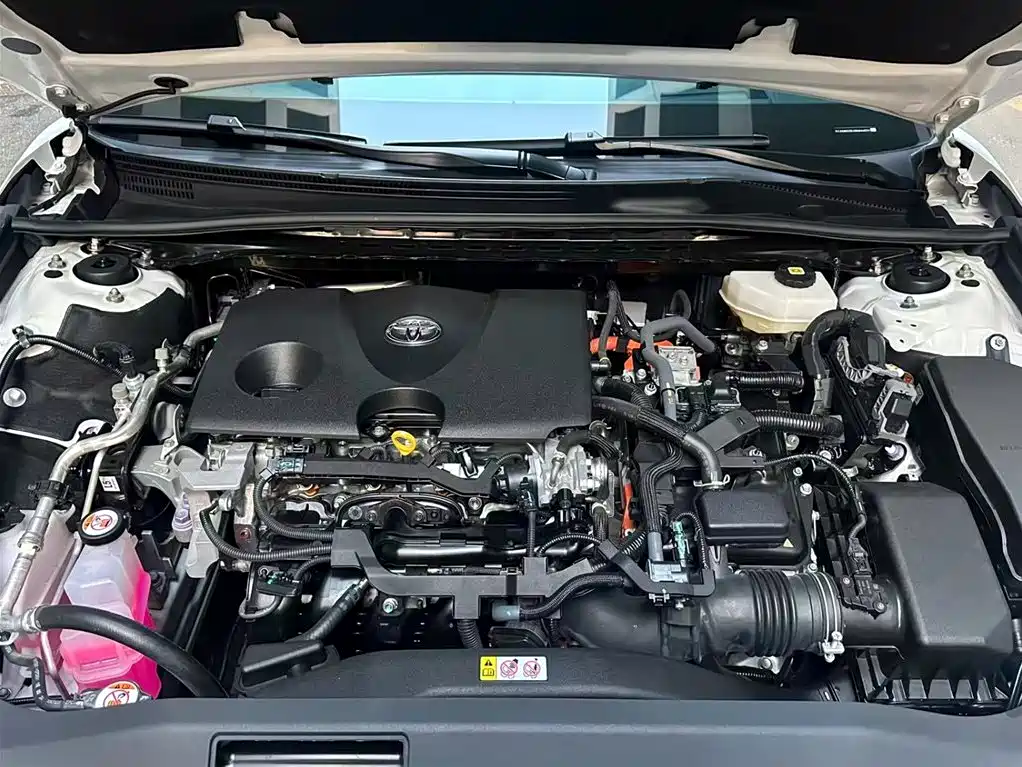 Toyota Toyota Camry 2024 Hybrid 2.0HXS Sport Plus Edition 2024 - thumbnail 7