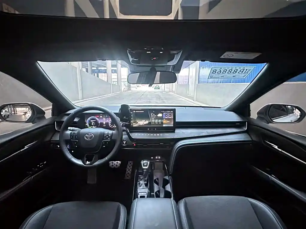 Toyota Toyota Camry 2024 Hybrid 2.0HXS Sport Plus Edition 2024 - thumbnail 11