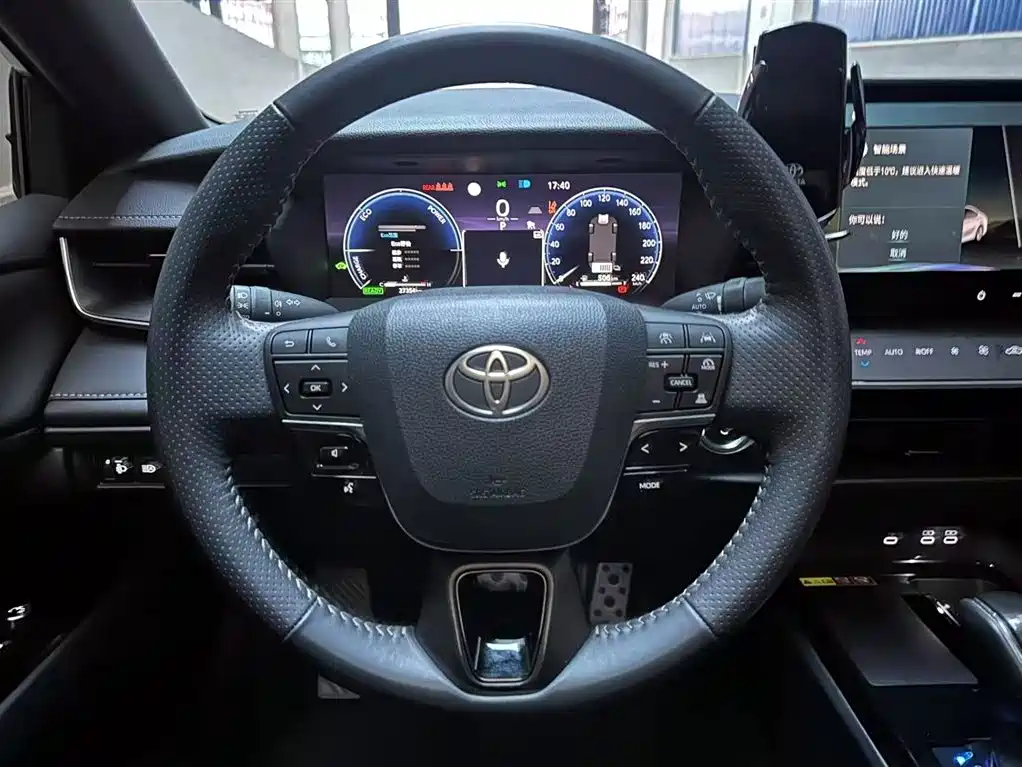 Toyota Toyota Camry 2024 Hybrid 2.0HXS Sport Plus Edition 2024 - thumbnail 12