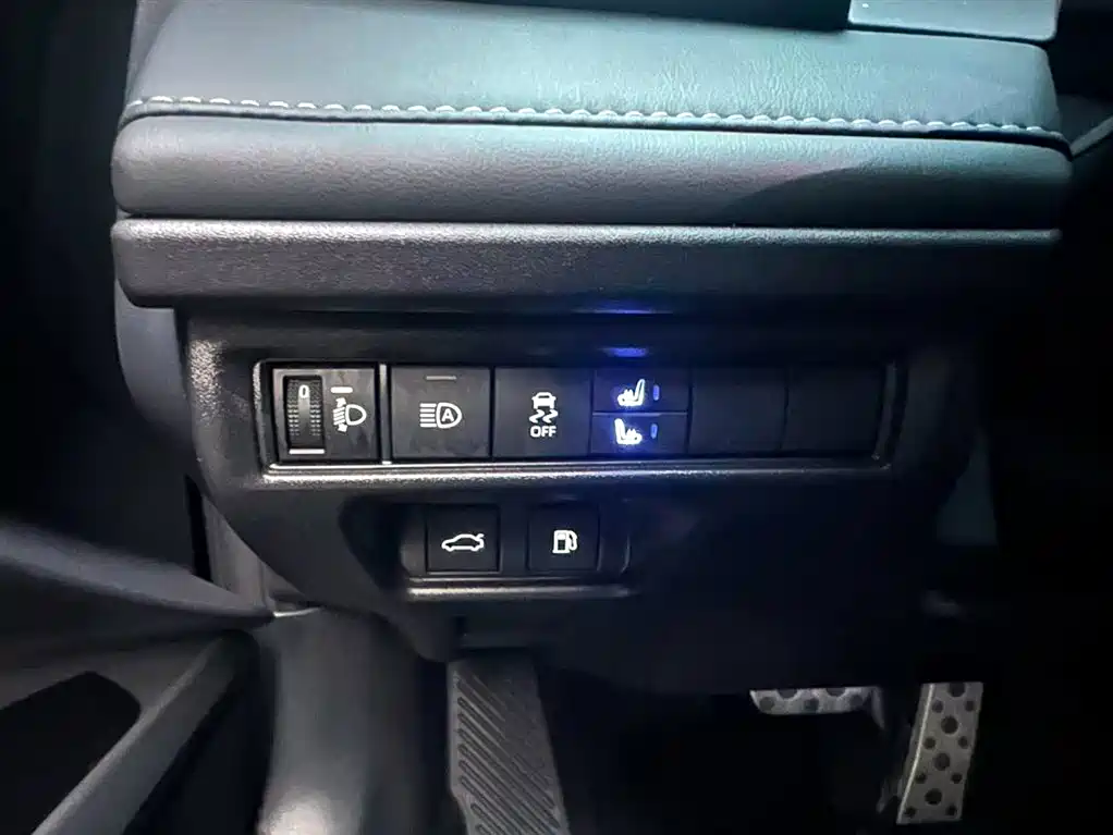 Toyota Toyota Camry 2024 Hybrid 2.0HXS Sport Plus Edition 2024 - thumbnail 16