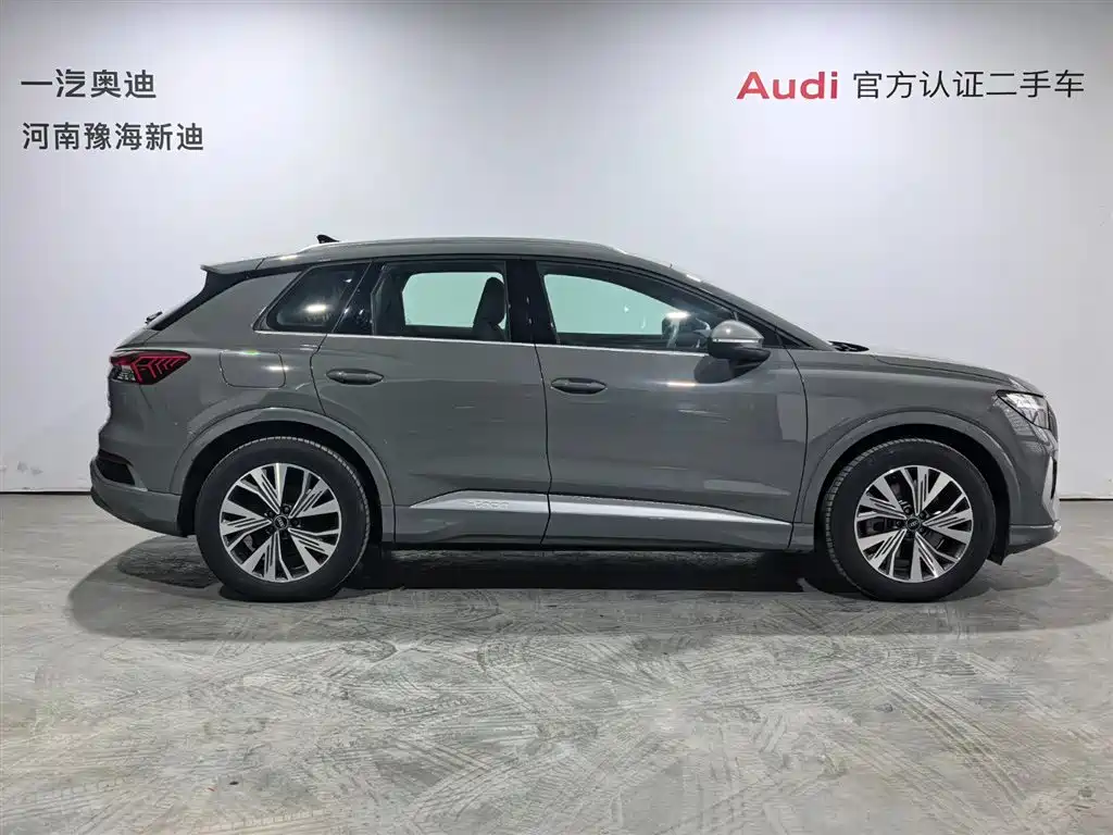 Audi Audi Q4 e-tron 2024 40 e-tron Edition One 2024 - thumbnail 3