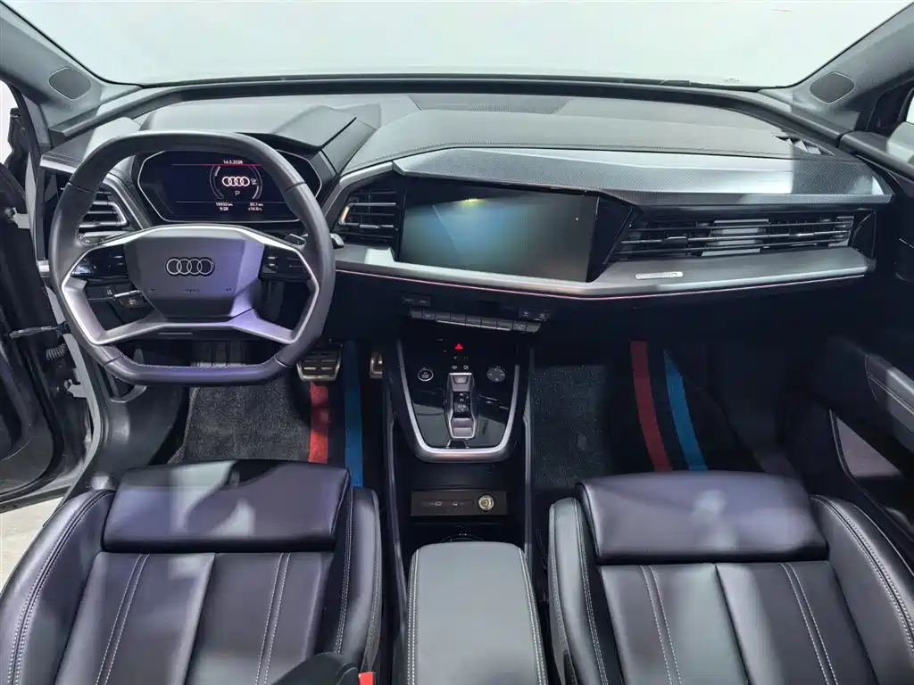 Audi Audi Q4 e-tron 2024 40 e-tron Edition One 2024 - thumbnail 6