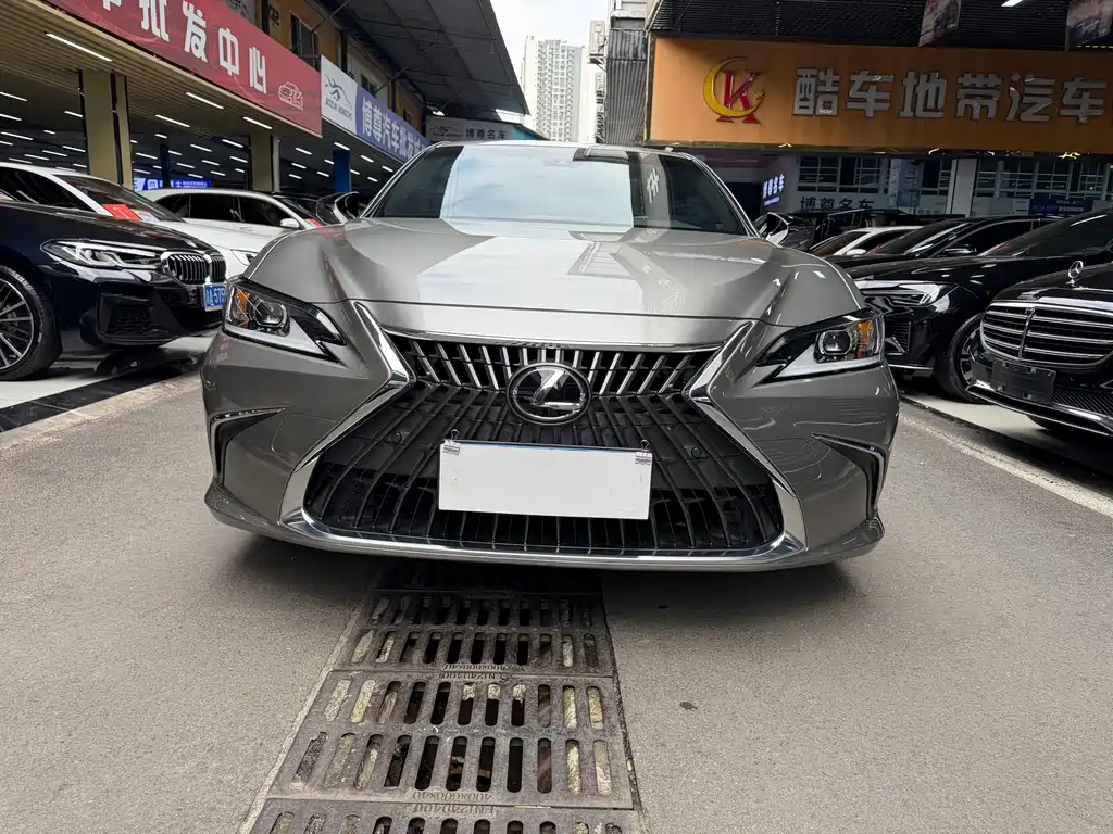 Lexus Lexus ES 2021 200 Premium Edition 2022 - thumbnail 2