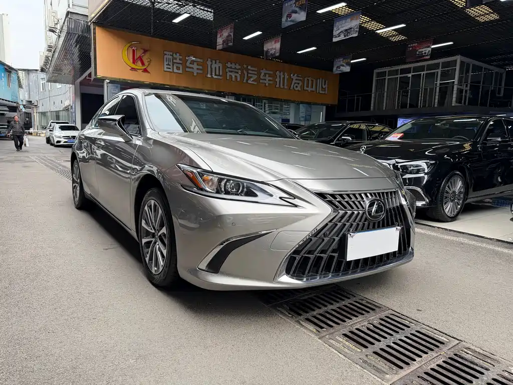 Lexus Lexus ES 2021 200 Premium Edition 2022 - thumbnail 3