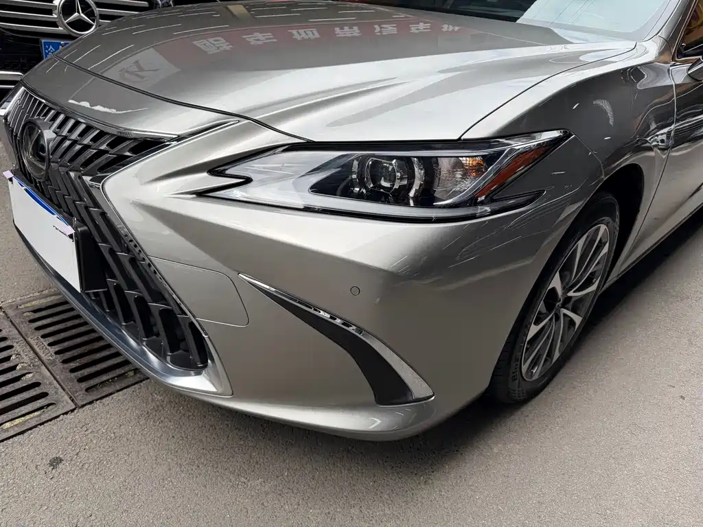 Lexus Lexus ES 2021 200 Premium Edition 2022 - thumbnail 4
