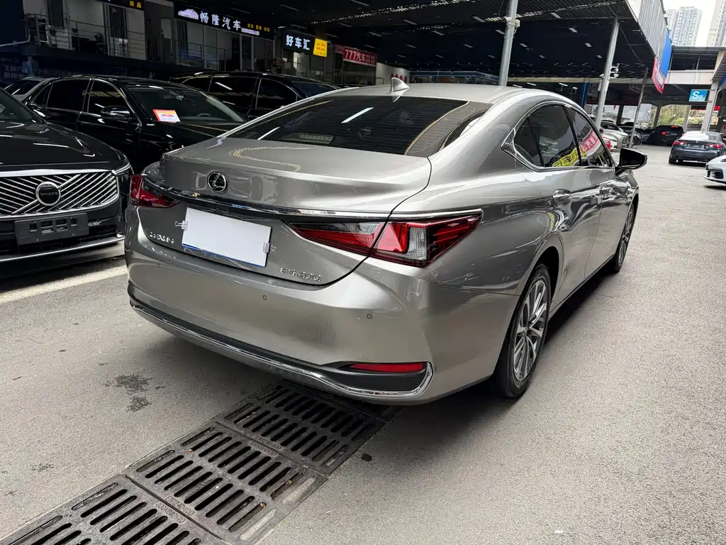 Lexus Lexus ES 2021 200 Premium Edition 2022 - thumbnail 5