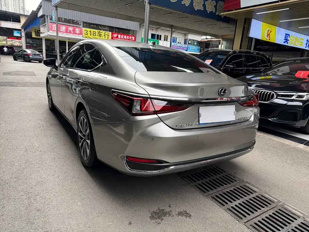 Lexus Lexus ES 2021 200 Premium Edition 2022 - thumbnail 6