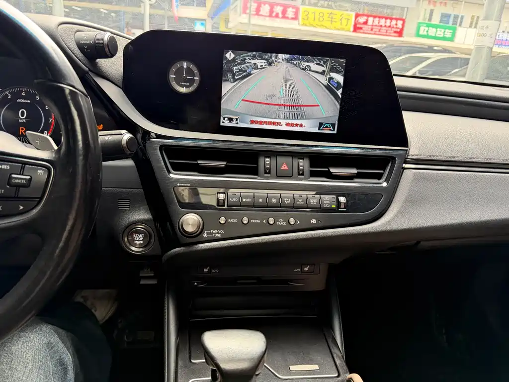 Lexus Lexus ES 2021 200 Premium Edition 2022 - thumbnail 9