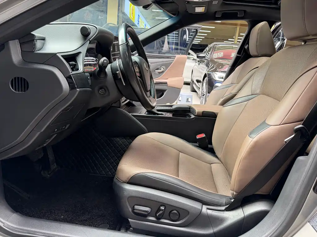 Lexus Lexus ES 2021 200 Premium Edition 2022 - thumbnail 10