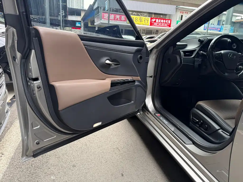 Lexus Lexus ES 2021 200 Premium Edition 2022 - thumbnail 11