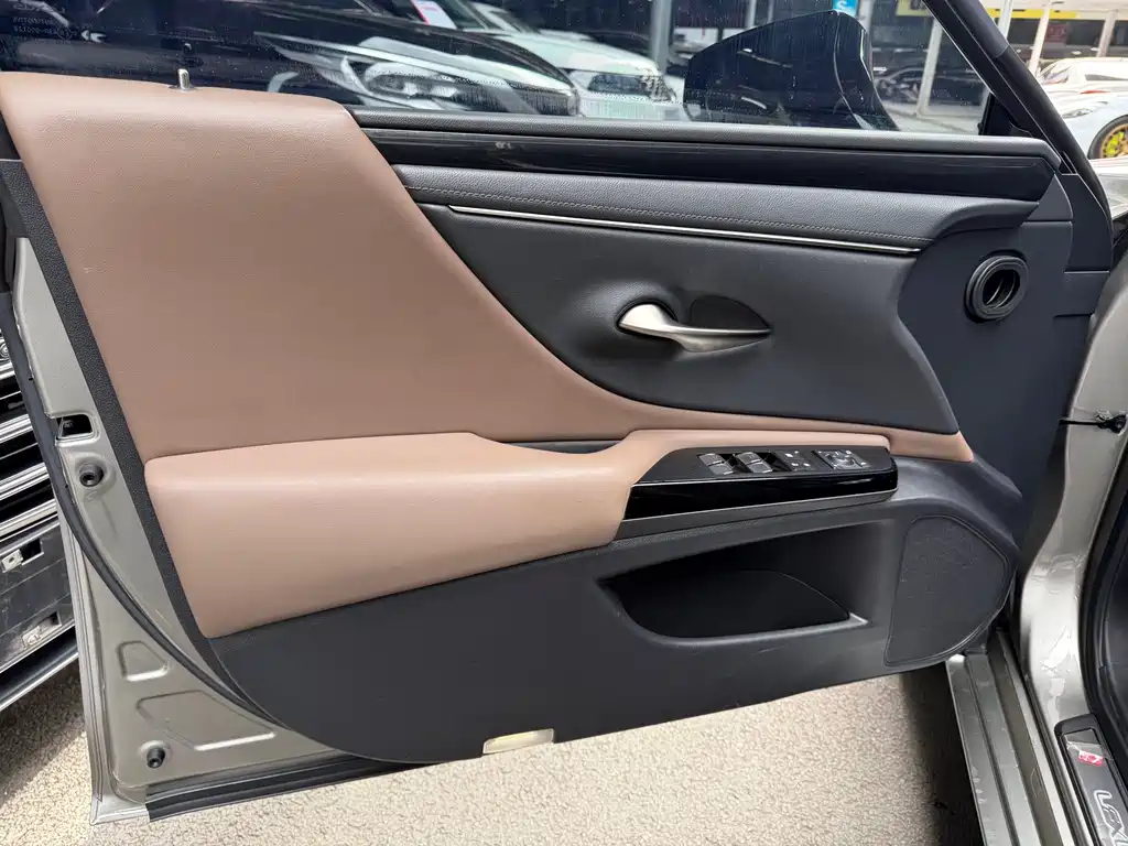 Lexus Lexus ES 2021 200 Premium Edition 2022 - thumbnail 12