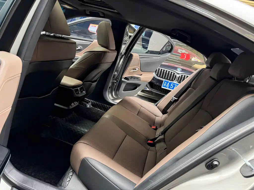 Lexus Lexus ES 2021 200 Premium Edition 2022 - thumbnail 13