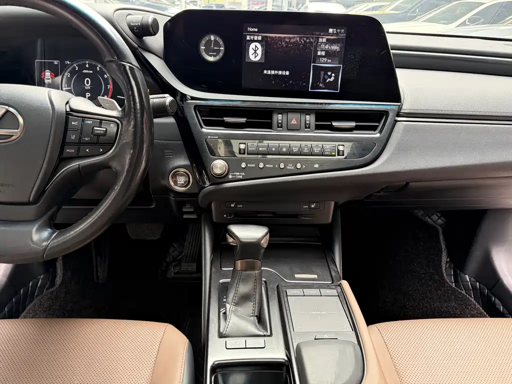 Lexus Lexus ES 2021 200 Premium Edition 2022 - thumbnail 15