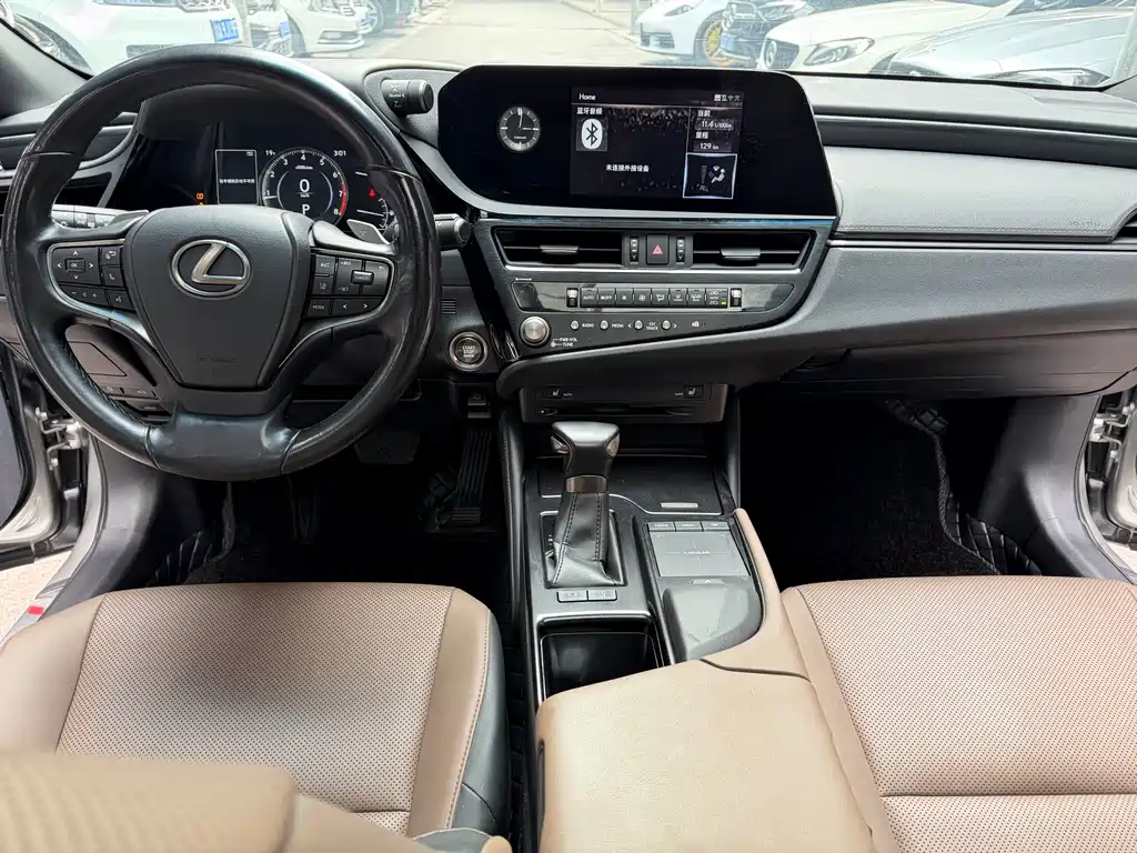 Lexus Lexus ES 2021 200 Premium Edition 2022 - thumbnail 17
