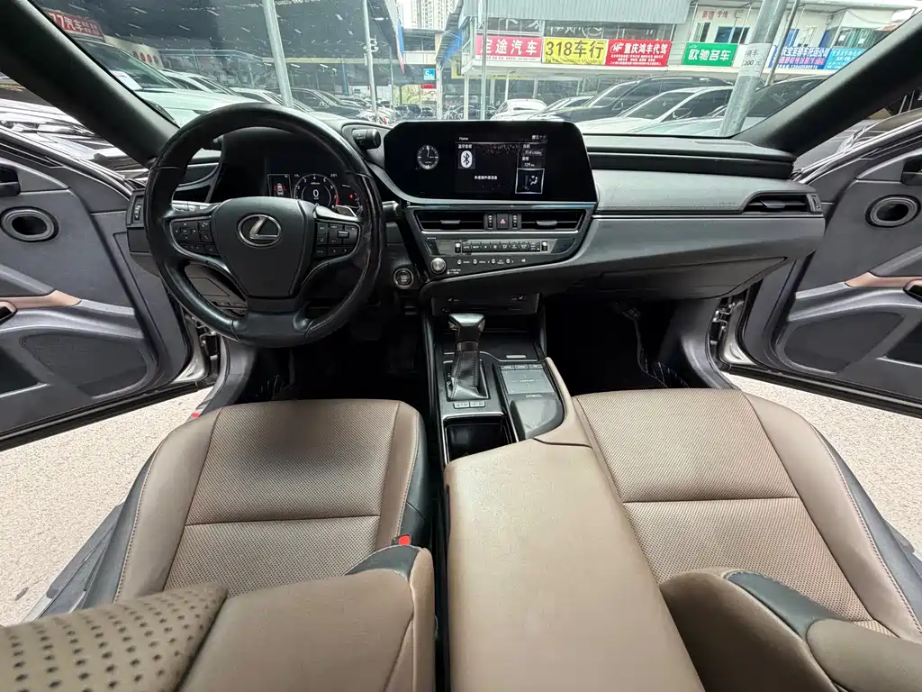 Lexus Lexus ES 2021 200 Premium Edition 2022 - thumbnail 18