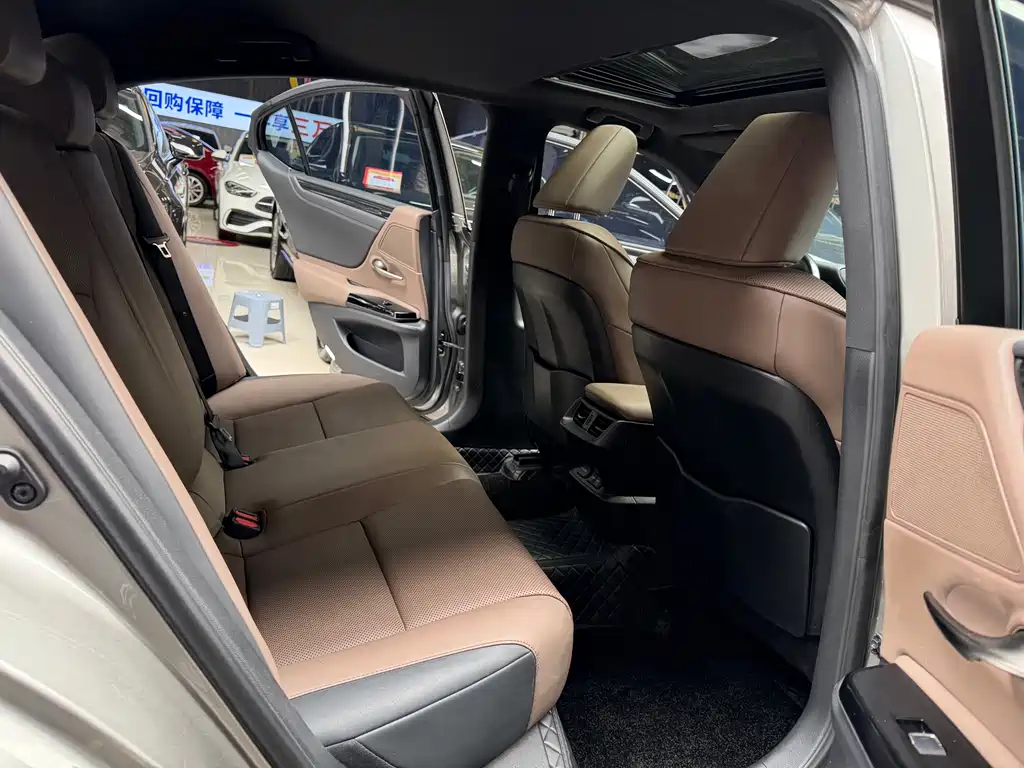 Lexus Lexus ES 2021 200 Premium Edition 2022 - thumbnail 19