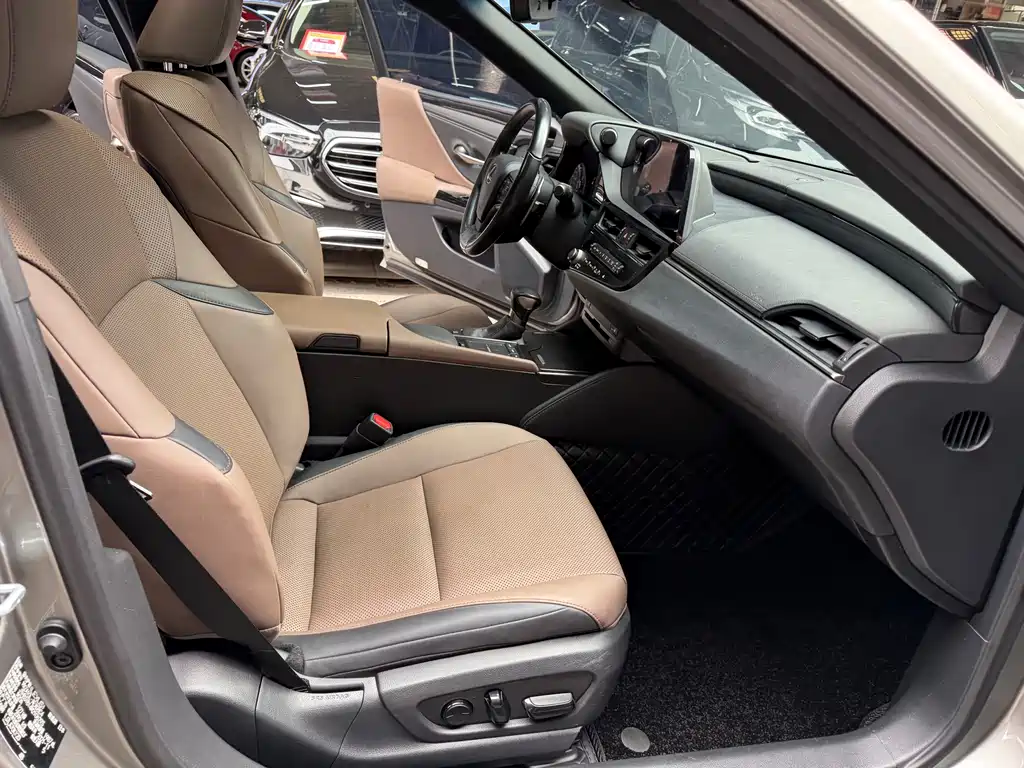 Lexus Lexus ES 2021 200 Premium Edition 2022 - thumbnail 21