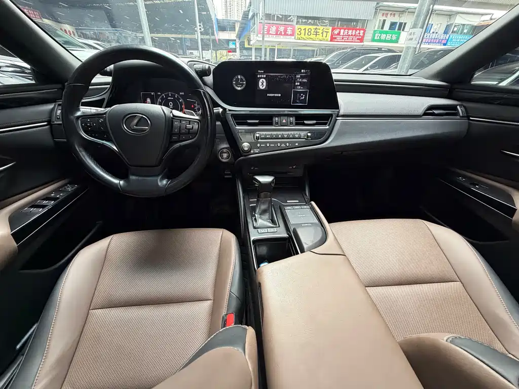 Lexus Lexus ES 2021 200 Premium Edition 2022 - thumbnail 25