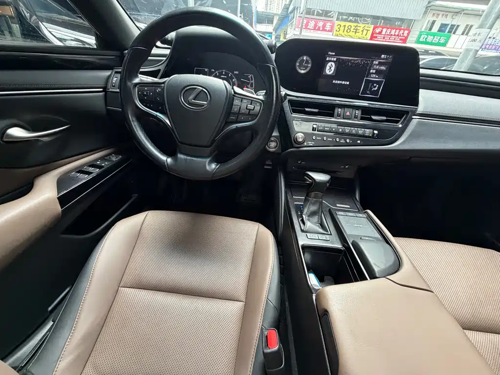 Lexus Lexus ES 2021 200 Premium Edition 2022 - thumbnail 26